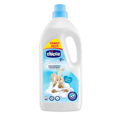 Кондиционер для белья Sweet Talcum 1500 мл Chicco 00067294210000 1